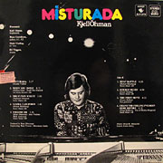 KJELL OHMAN / Misturada